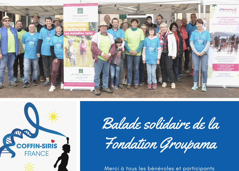 Balade Solidaire Groupama édition 2021