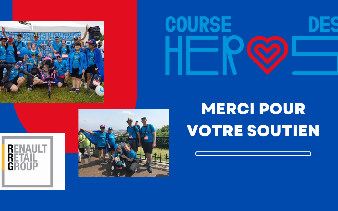 Course des héros 2022