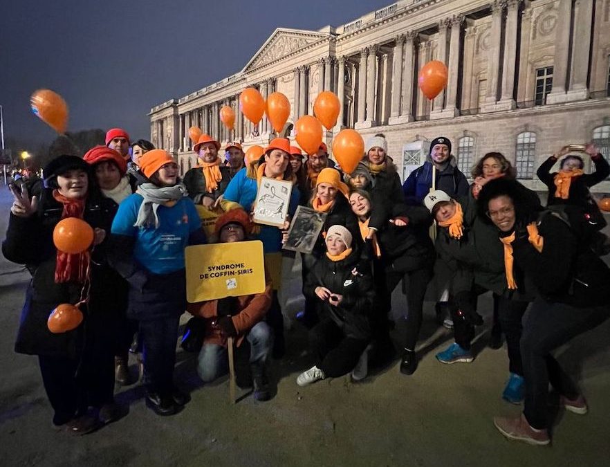 Marches des maladies rares 2022